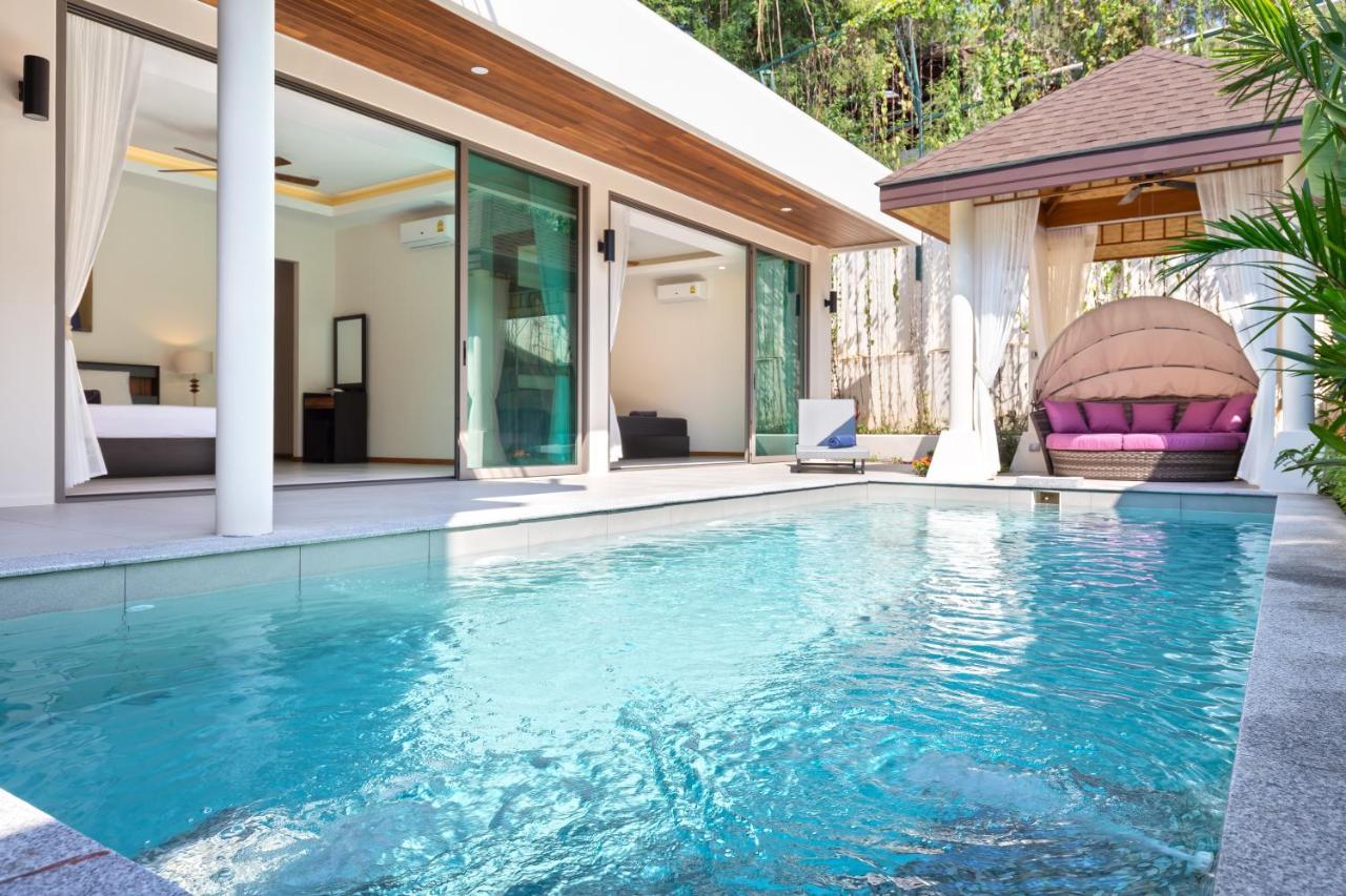 Villa Mika Xxx Rawai Exterior photo